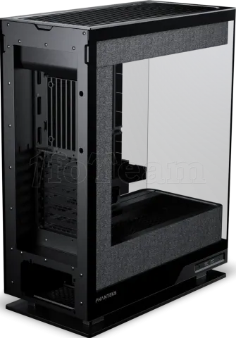 Photo de Boitier Moyen Tour E-ATX Phanteks Evolv X2 Matrix RGB avec panneau vitré (Noir)