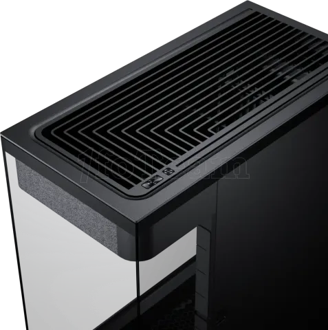 Photo de Boitier Moyen Tour E-ATX Phanteks Evolv X2 Matrix RGB avec panneau vitré (Noir)