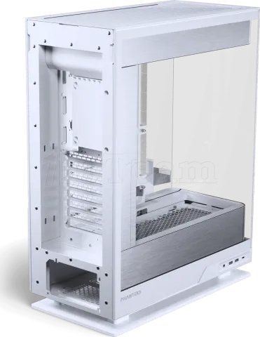Photo de Boitier Moyen Tour E-ATX Phanteks Evolv X2 RGB avec panneau vitré (Blanc)