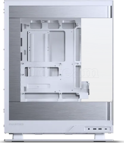 Photo de Boitier Moyen Tour E-ATX Phanteks Evolv X2 RGB avec panneau vitré (Blanc)