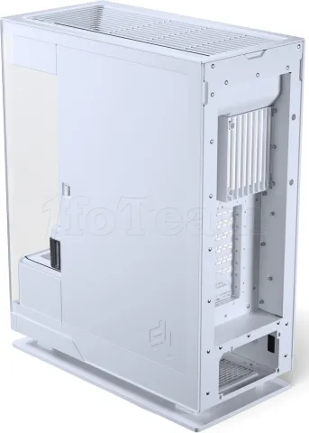 Photo de Boitier Moyen Tour E-ATX Phanteks Evolv X2 RGB avec panneau vitré (Blanc)
