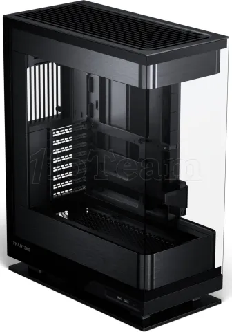Photo de Boitier Moyen Tour E-ATX Phanteks Evolv X2 RGB avec panneau vitré (Noir)
