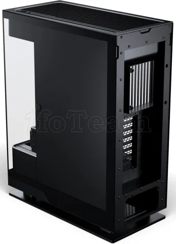Photo de Boitier Moyen Tour E-ATX Phanteks Evolv X2 RGB avec panneau vitré (Noir)