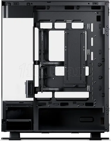 Photo de Boitier Moyen Tour E-ATX Phanteks Evolv X2 RGB avec panneau vitré (Noir)