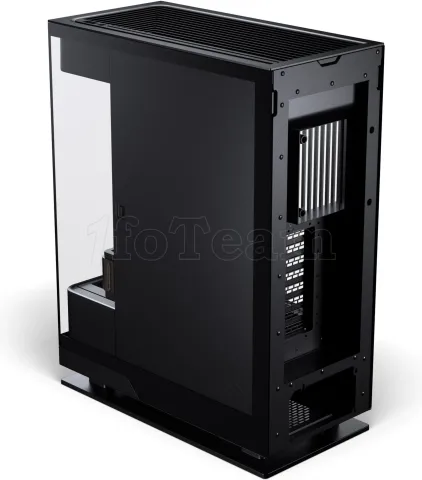 Photo de Boitier Moyen Tour E-ATX Phanteks Evolv X2 RGB avec panneau vitré (Noir/Or)