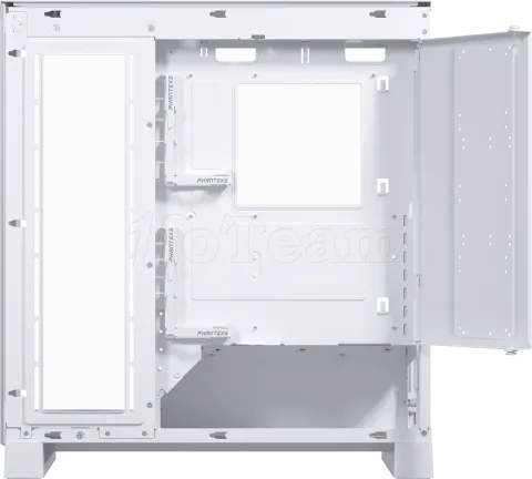 Photo de Boitier Moyen Tour E-ATX Phanteks NV5 RGB avec panneaux vitrés (Blanc)