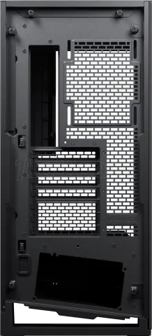 Photo de Boitier Moyen Tour E-ATX Phanteks NV5 RGB avec panneaux vitrés (Noir)