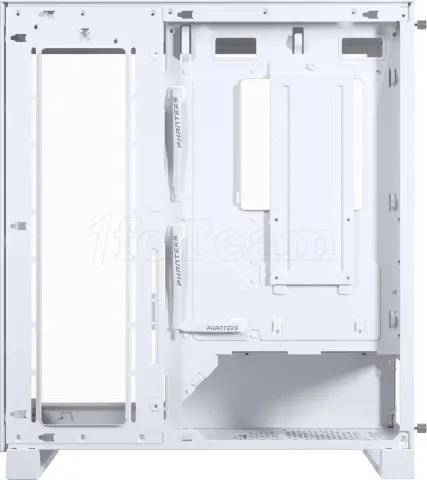 Photo de Boitier Moyen Tour E-ATX Phanteks NV5s RGB avec panneaux vitrés (Blanc)