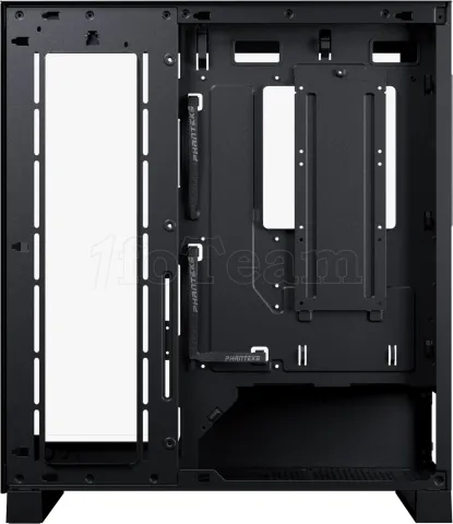 Photo de Boitier Moyen Tour E-ATX Phanteks NV5s RGB avec panneaux vitrés (Noir)