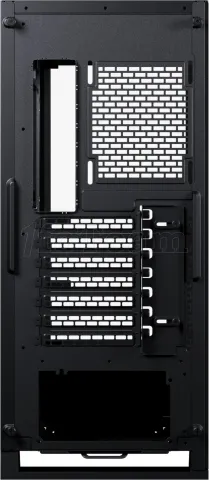 Photo de Boitier Moyen Tour E-ATX Phanteks NV5s RGB avec panneaux vitrés (Noir)