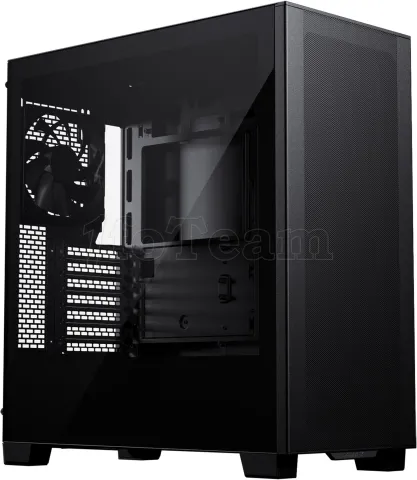 Photo de Boitier Moyen Tour E-ATX Phanteks XT Pro avec panneau vitré (Noir)