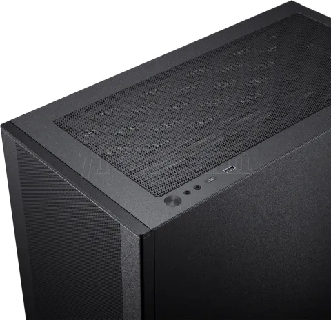 Photo de Boitier Moyen Tour E-ATX Phanteks XT Pro avec panneau vitré (Noir)