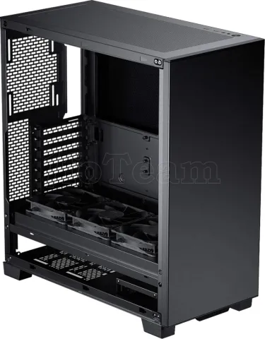 Photo de Boitier Moyen Tour E-ATX Phanteks XT Pro Silent (Noir)