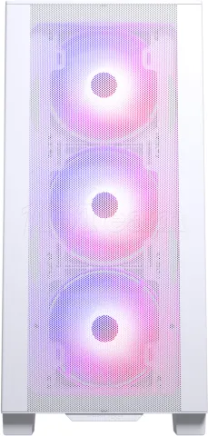 Photo de Boitier Moyen Tour E-ATX Phanteks XT Pro Ultra RGB avec panneau vitré (Blanc)
