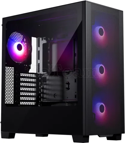 Photo de Boitier Moyen Tour E-ATX Phanteks XT Pro Ultra RGB avec panneau vitré (Noir)