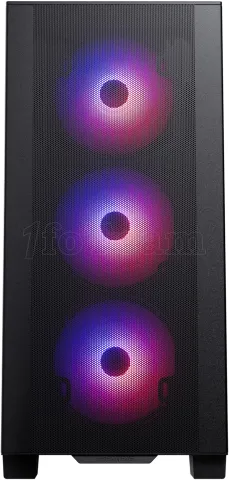 Photo de Boitier Moyen Tour E-ATX Phanteks XT Pro Ultra RGB avec panneau vitré (Noir)