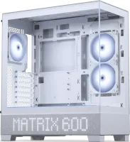 Photo de Phanteks XT View Matrix Blanc