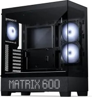 Photo de Phanteks XT View Matrix Charcoal