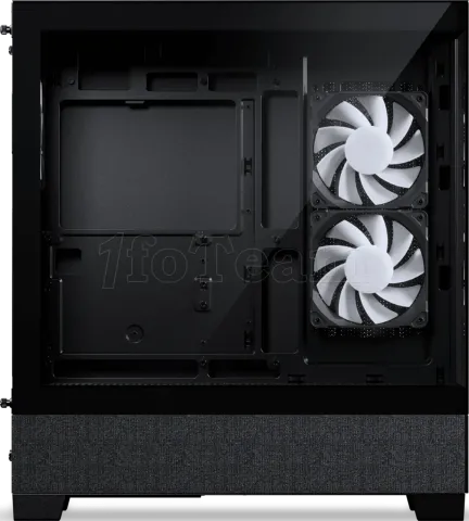 Photo de Boitier Moyen Tour E-ATX Phanteks XT View Matrix RGB avec panneaux vitrés (Noir)