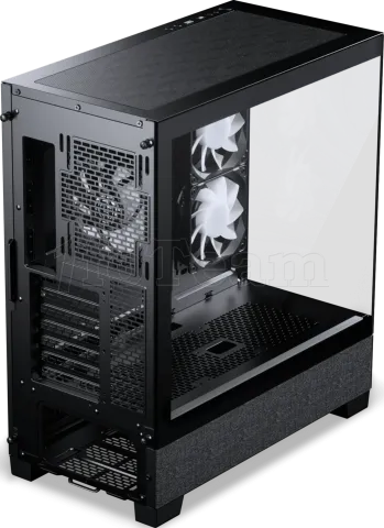 Photo de Boitier Moyen Tour E-ATX Phanteks XT View Matrix RGB avec panneaux vitrés (Noir)