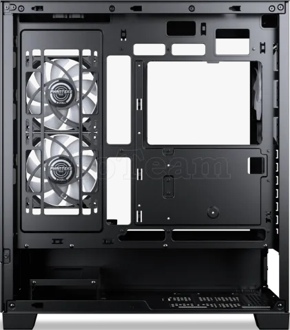 Photo de Boitier Moyen Tour E-ATX Phanteks XT View Matrix RGB avec panneaux vitrés (Noir)