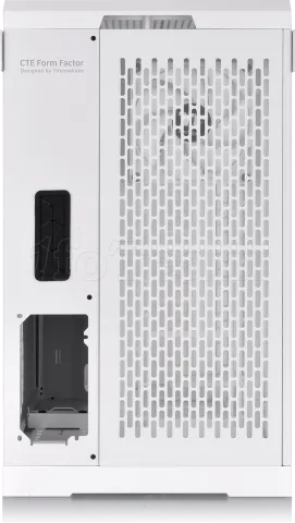 Photo de Boitier Moyen Tour E-ATX Thermaltake Centralized Thermal Efficiency C700 Air avec panneaux vitrés (Blanc)