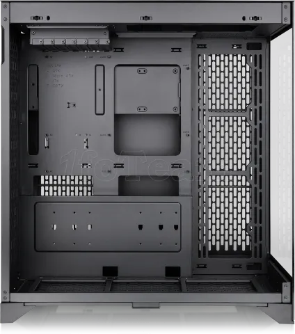 Photo de Boitier Moyen Tour E-ATX Thermaltake Centralized Thermal Efficiency E600 MX RGB avec panneaux vitrés (Noir)