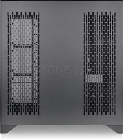 Photo de Boitier Moyen Tour E-ATX Thermaltake Centralized Thermal Efficiency E660 MX avec panneaux vitrés (Noir)