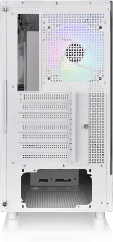 Photo de Boitier Moyen Tour E-ATX Thermaltake View 270 Plus TG RGB avec panneaux vitrés (Blanc)