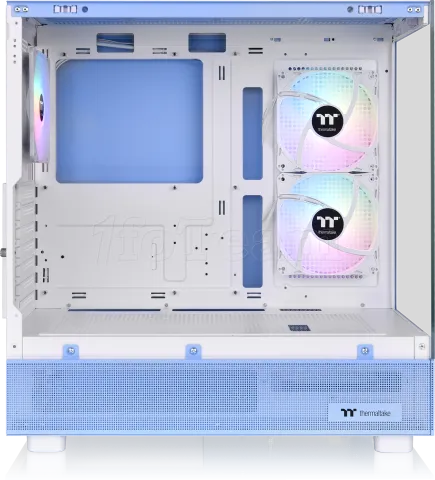 Photo de Boitier Moyen Tour E-ATX Thermaltake View 270 Plus TG RGB avec panneaux vitrés (Bleu)
