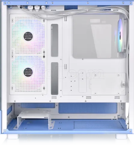 Photo de Boitier Moyen Tour E-ATX Thermaltake View 270 Plus TG RGB avec panneaux vitrés (Bleu)
