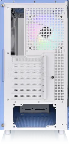 Photo de Boitier Moyen Tour E-ATX Thermaltake View 270 Plus TG RGB avec panneaux vitrés (Bleu)