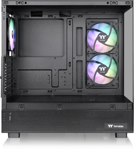 Photo de Boitier Moyen Tour E-ATX Thermaltake View 270 Plus TG RGB avec panneaux vitrés (Noir)