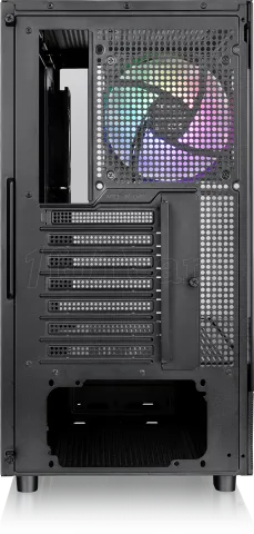 Photo de Boitier Moyen Tour E-ATX Thermaltake View 270 Plus TG RGB avec panneaux vitrés (Noir)