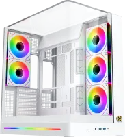 Photo de Xigmatek Pano II Arctic RGB