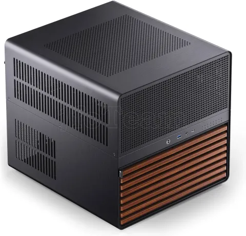Photo de Boitier NAS E-ATX Jonsbo N5 (Noir)