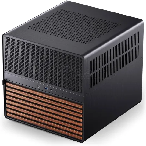 Photo de Boitier NAS E-ATX Jonsbo N5 (Noir)