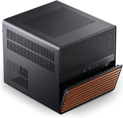 Photo de Boitier NAS E-ATX Jonsbo N5 (Noir)