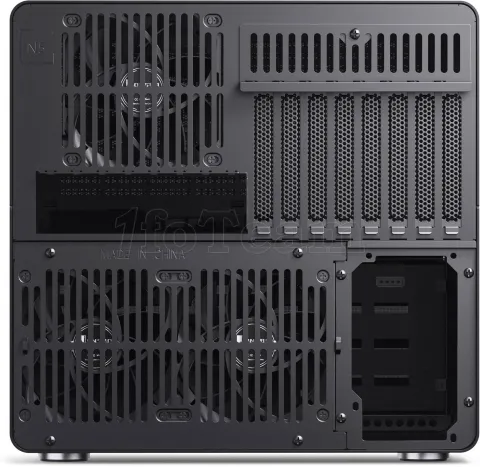 Photo de Boitier NAS E-ATX Jonsbo N5 (Noir)
