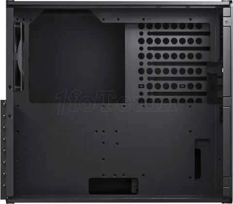 Photo de Boitier NAS E-ATX Jonsbo N5 (Noir)
