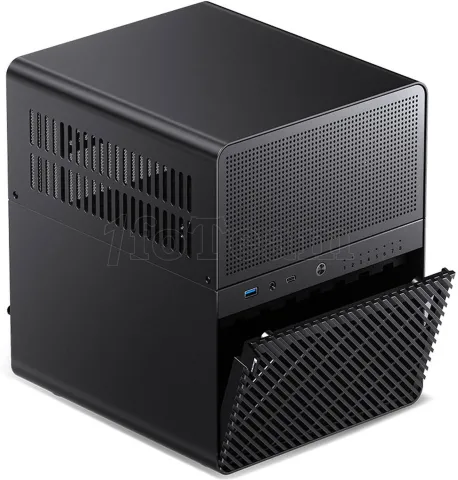 Photo de Boitier NAS Micro-ATX Jonsbo N3 (Noir)