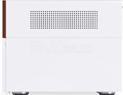 Photo de Boitier NAS Micro-ATX Jonsbo N4 (Blanc)