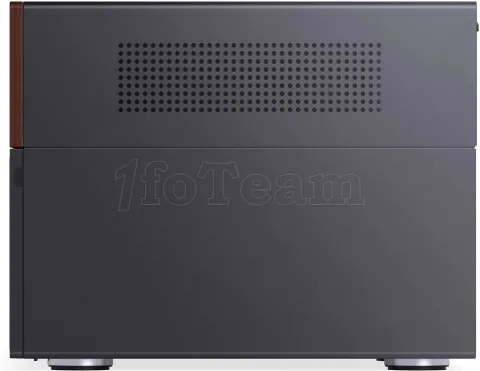 Photo de Boitier NAS Micro-ATX Jonsbo N4 (Noir)