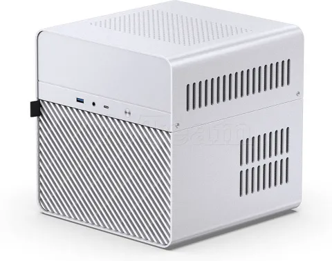 Photo de Boitier NAS Mini ITX Jonsbo N2 (Blanc)
