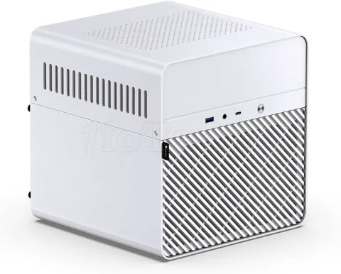 Photo de Boitier NAS Mini ITX Jonsbo N2 (Blanc)