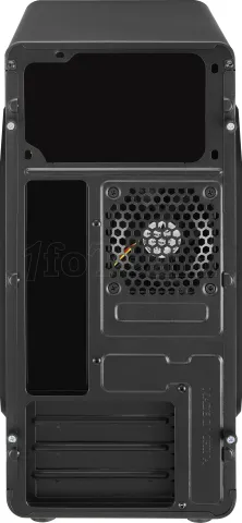 Photo de Boitier Tour Micro ATX AeroCool QS-182 (Noir)