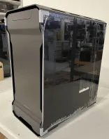 Photo de Boitier Tour Micro ATX Phanteks Enthoo Evolv  avec panneaux vitrés (Noir) - ID 155285