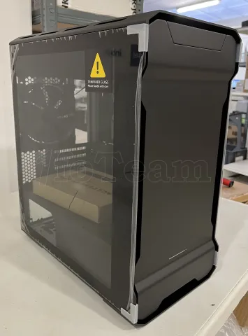 Photo de Boitier Tour Micro ATX Phanteks Enthoo Evolv  avec panneaux vitrés (Noir) - ID 155285