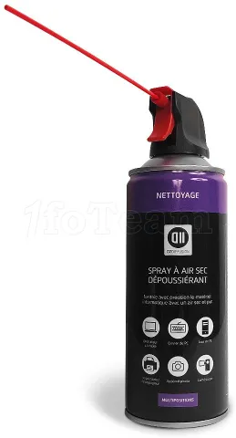 Photo de Bombe d'air sec D2 Diffusion 520ml brut / 200ml net