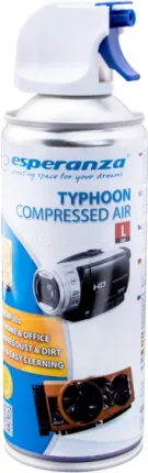 Photo de Bombe d'air sec Esperanza ES120 400ml